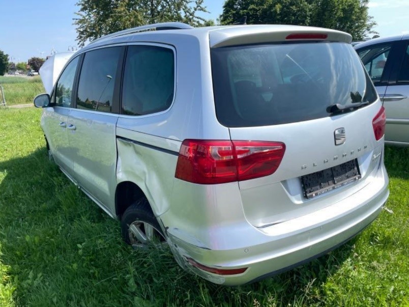 Seat Alhambra 2010 2.0 TDI nur für Ersatzteile