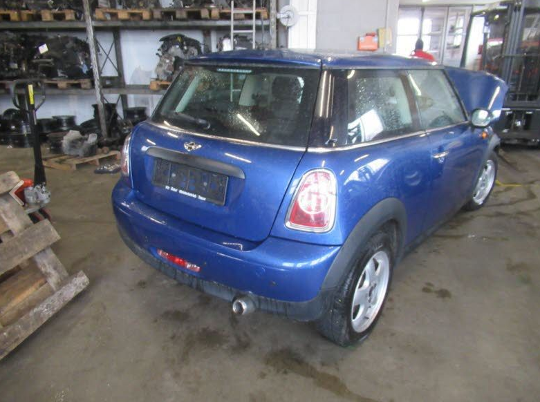 Mini One R56 2012 1.6 Diesel nur für Ersatzteile