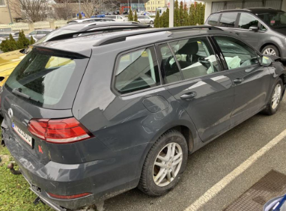 Audi A2 2004 1.4 TDI nur für Ersatzteile