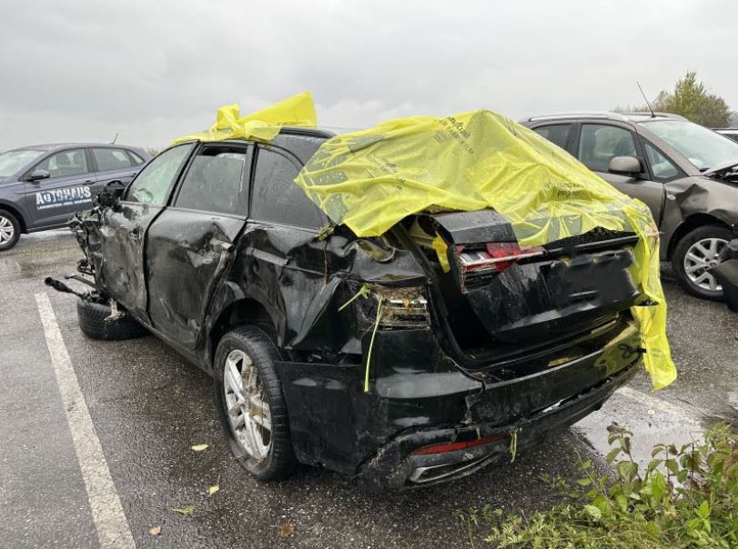 Audi A4 Kombi 2.0 2020 nur für Ersatzteile